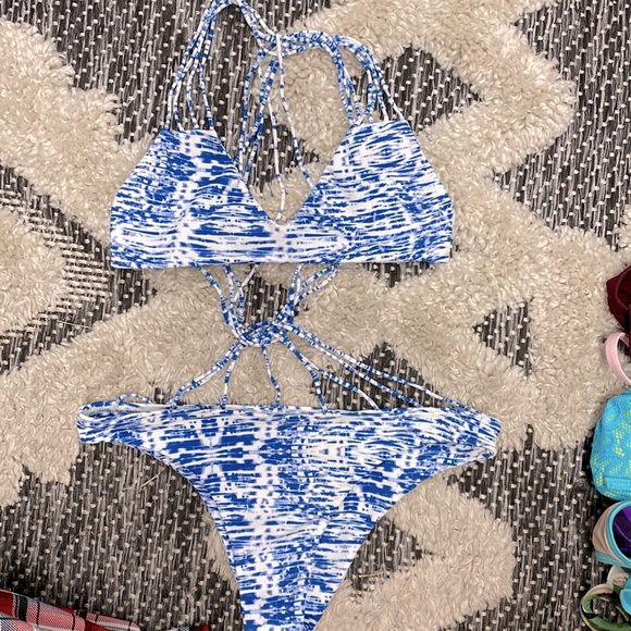 Mikoh Seychelles monokini - Picture 1 of 4